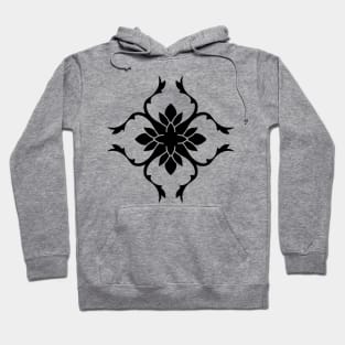 Inspirational MANDALA T-SHIRT MANDALA 071 Hoodie